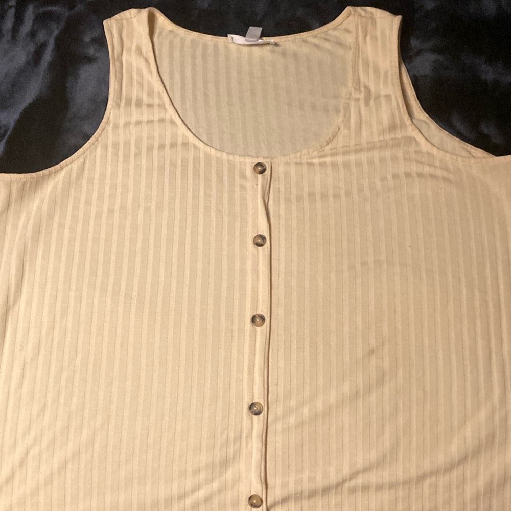 Addition Elle tank top